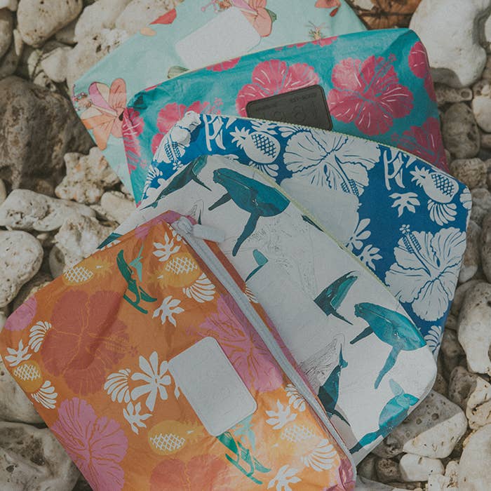 Wings Hawaii - Wholesale Handtasje - Dames - Avonturentasje - Kohola Migratie2