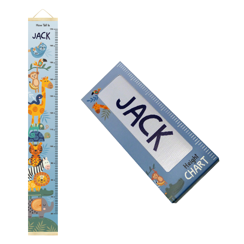Instant Gifts International – wholesale Growth chart – Child & baby – Personalised Height Charts57