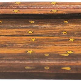 Ash catchers - 12" Assorted for wholesale by The Incense Sampler Works