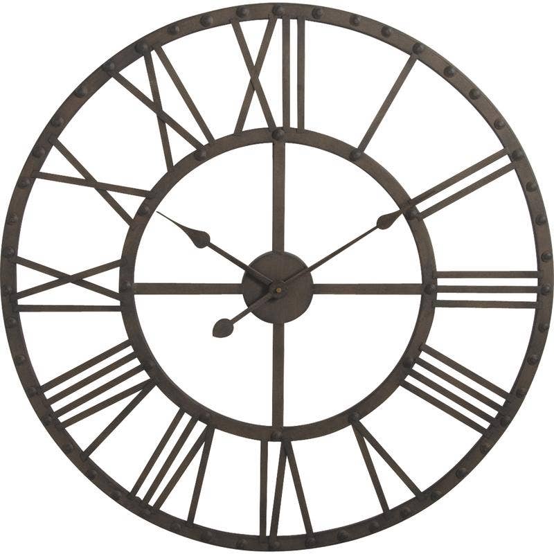 Aubry Gaspard - Wholesale Wall Clock - Metal clock0