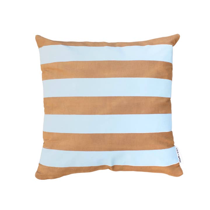 Imani + Kids by Imani Collective - Wholesale Throw Pillow Cover - striped pillow cover