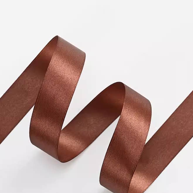 Casa Style - Wholesale Ribbon – Gift wrapping - Satin Ribbon (2.5cm x 100yard)1