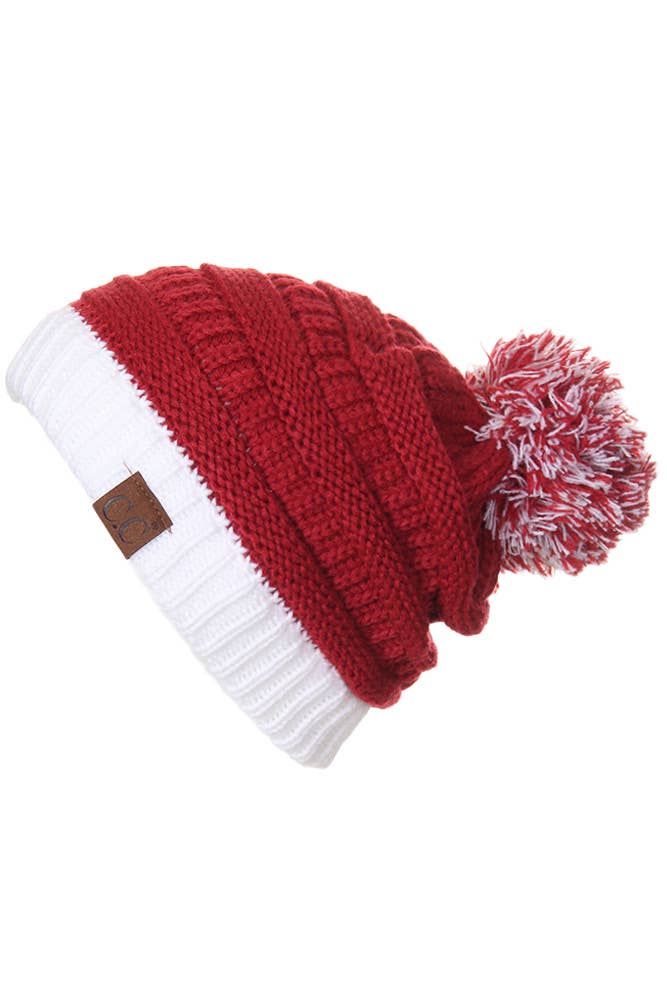Hana – Engroshandel Beanie - Dame – C.C Team College Color Game Day Beanie37