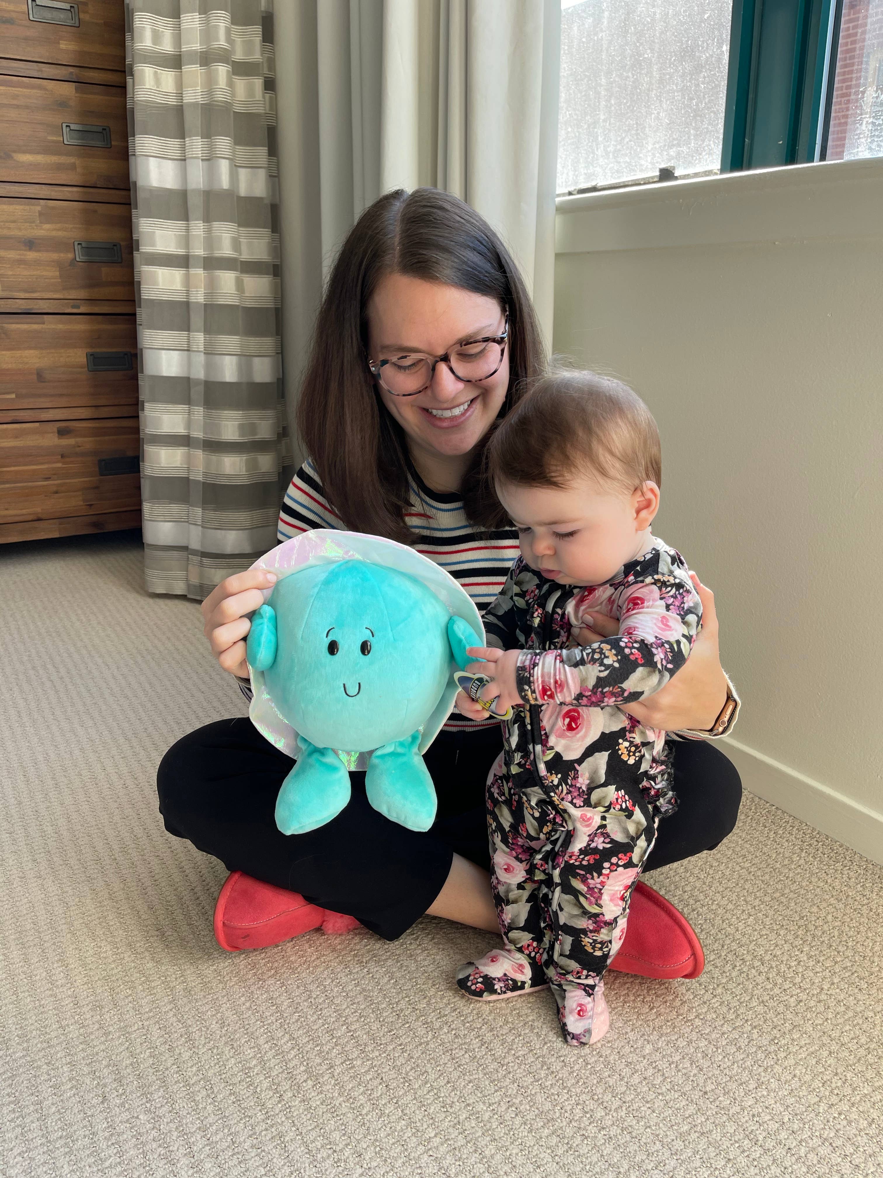 Celestial Buddies – wholesale Stuffed/plush toy – Kids & baby – Uranus Buddy Space Plush2