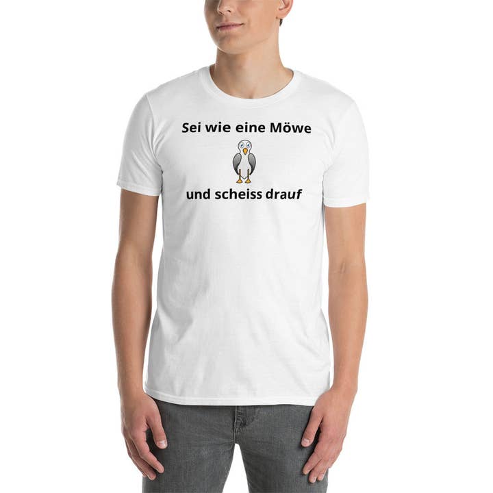 Screw it unisex t-shirt for engroshandel hos Souverista