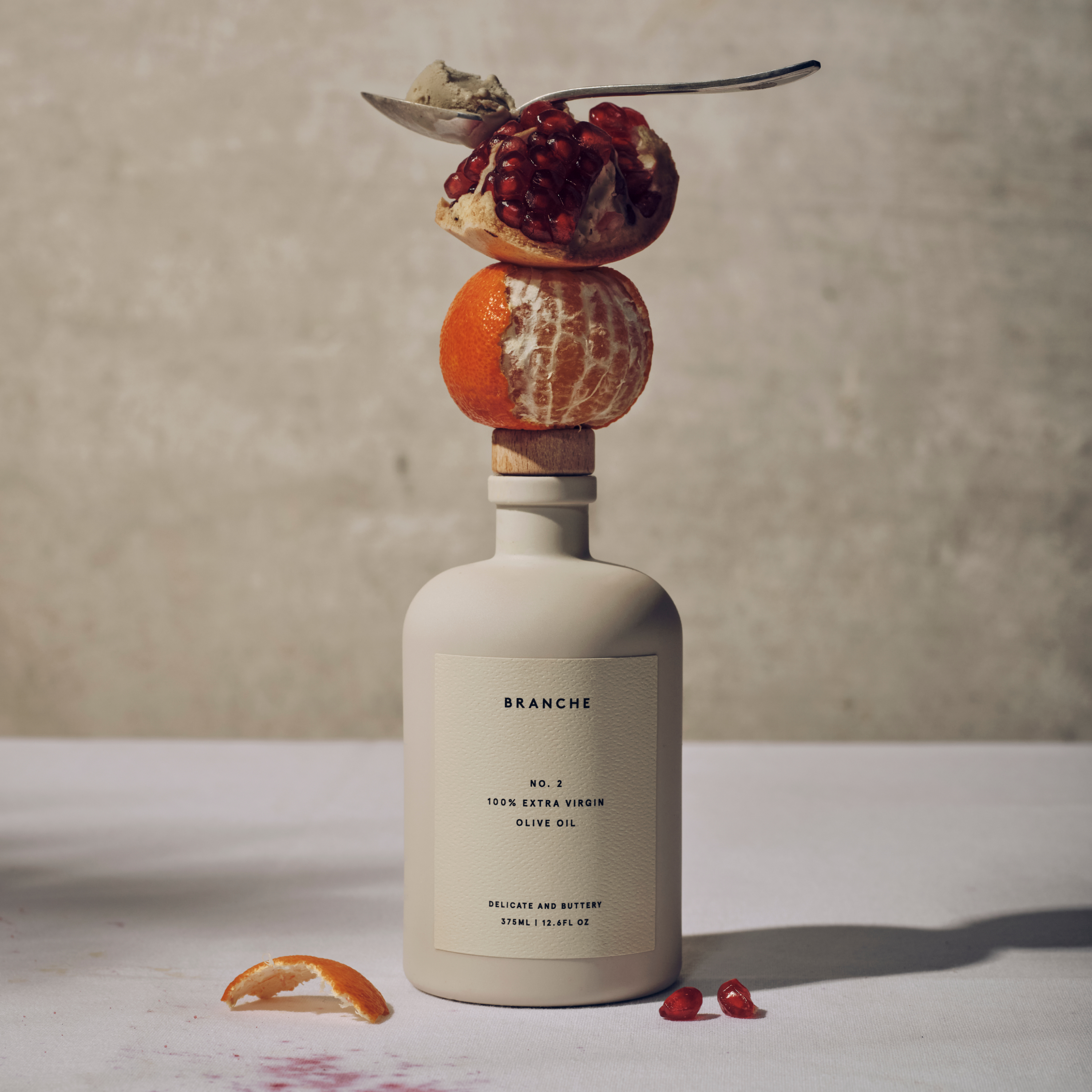 Branche - Wholesale Olive Oil - No. 24