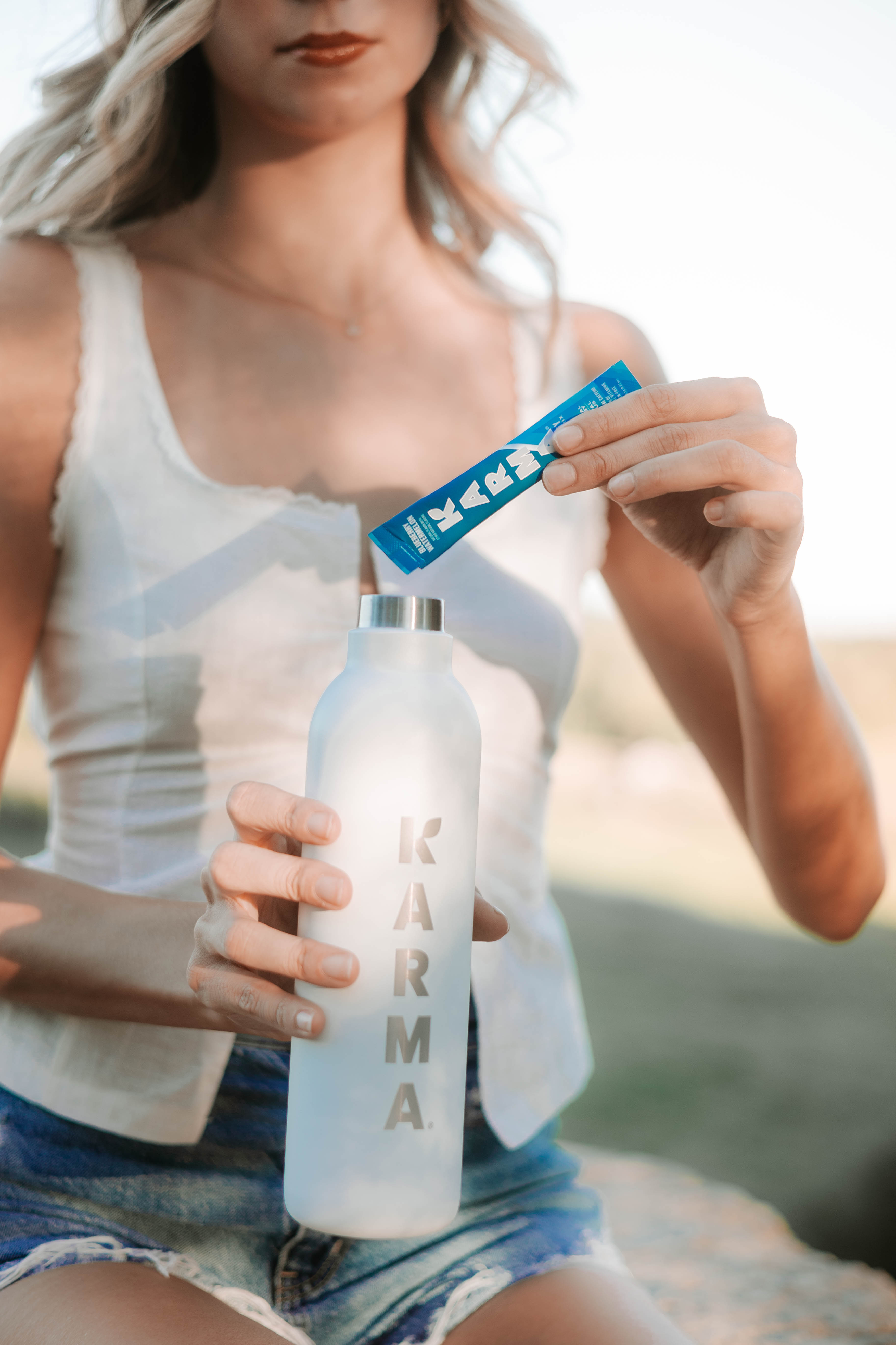 Karma Water - Wholesale Powdered Health Drink - Karma Energy Stick Packs17