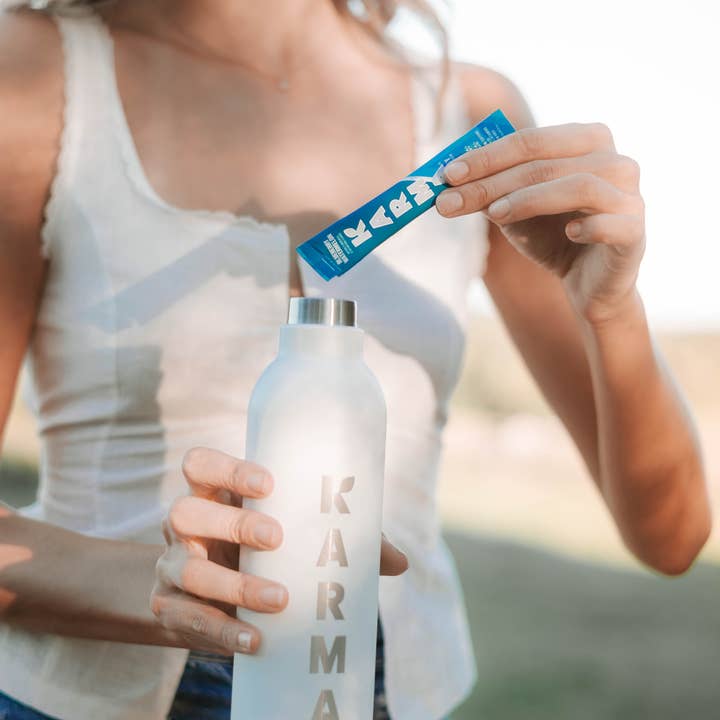 Karma Water - Wholesale Powdered Health Drink - Karma Energy Stick Packs17