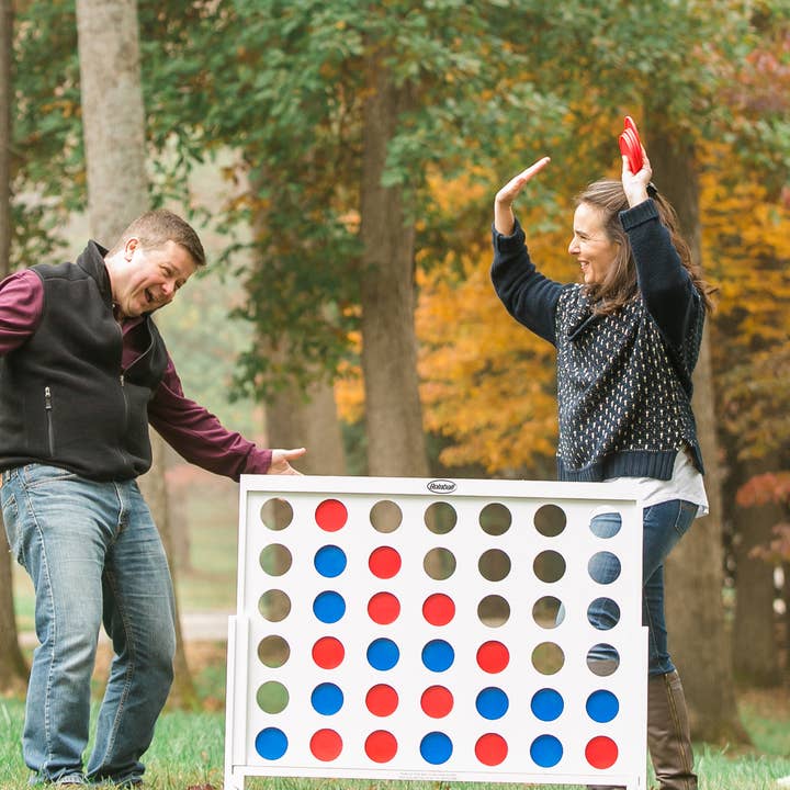 Bolaball – Großhandel Brettspiele – Bolaball Giant 4 in a Row - Pro3