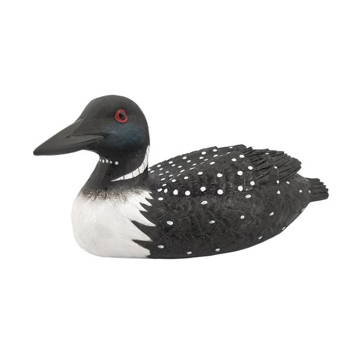 6.5" Resin Duck - Nautical Tabletop Decor for wholesale by CB Home Collection