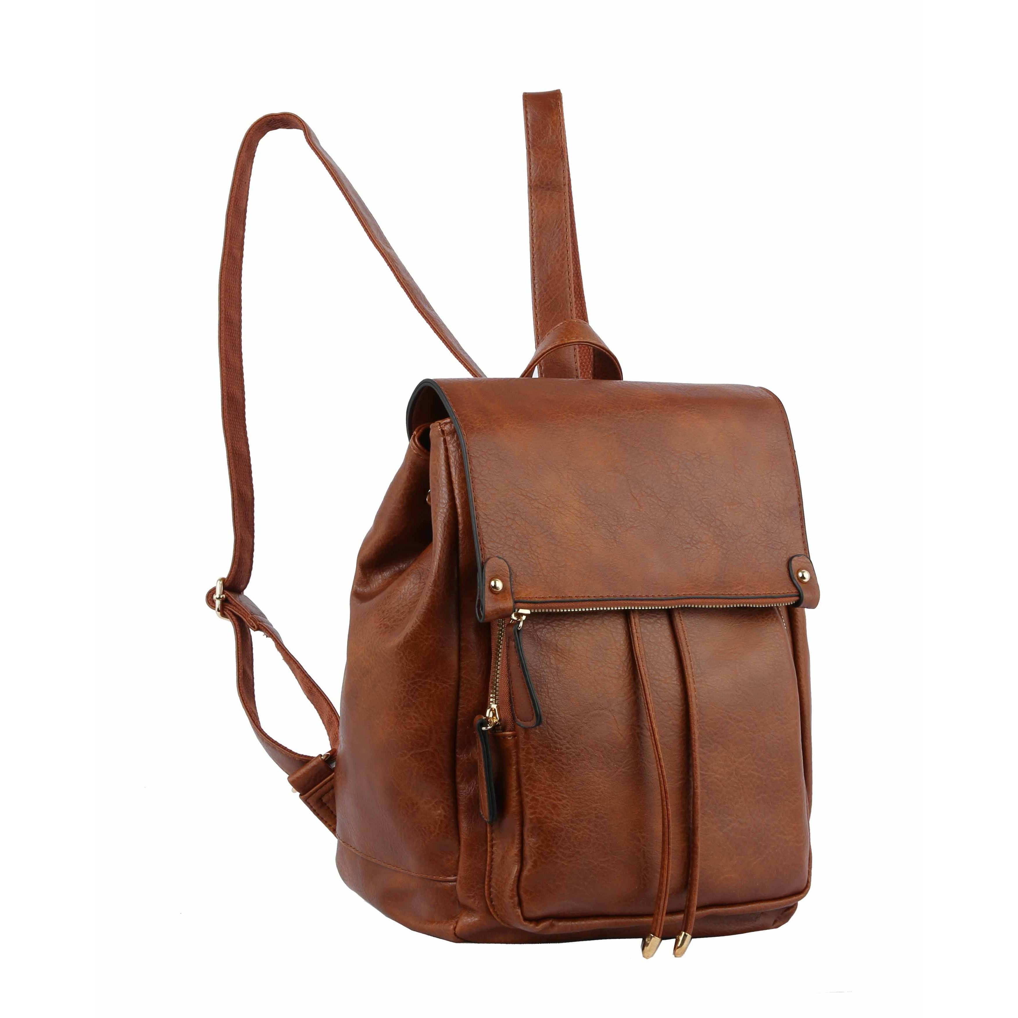 Handbag Factory Corp - Wholesale Backpack - Women's - Women Backpack Purse Casual Ladies Bag5