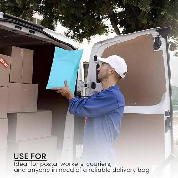 Ledsone - Wholesale Envelopes - Strong Poly Mailers for Clothing Waterproof & Tear-Resistant Bags~541811