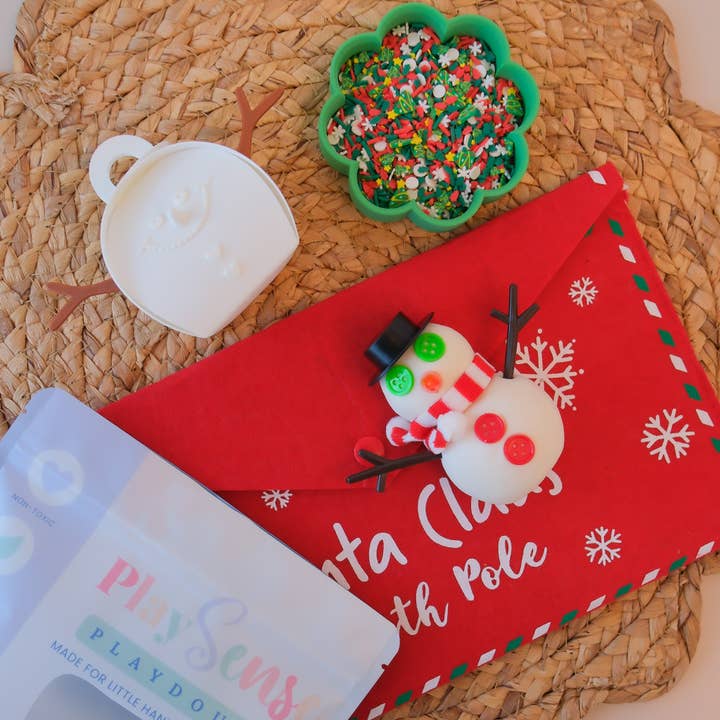 Snowman Playdough Kit and other Purchase Wholesale snowman snow globe. Free Returns & Net 60 Terms on Faire trending on Faire.