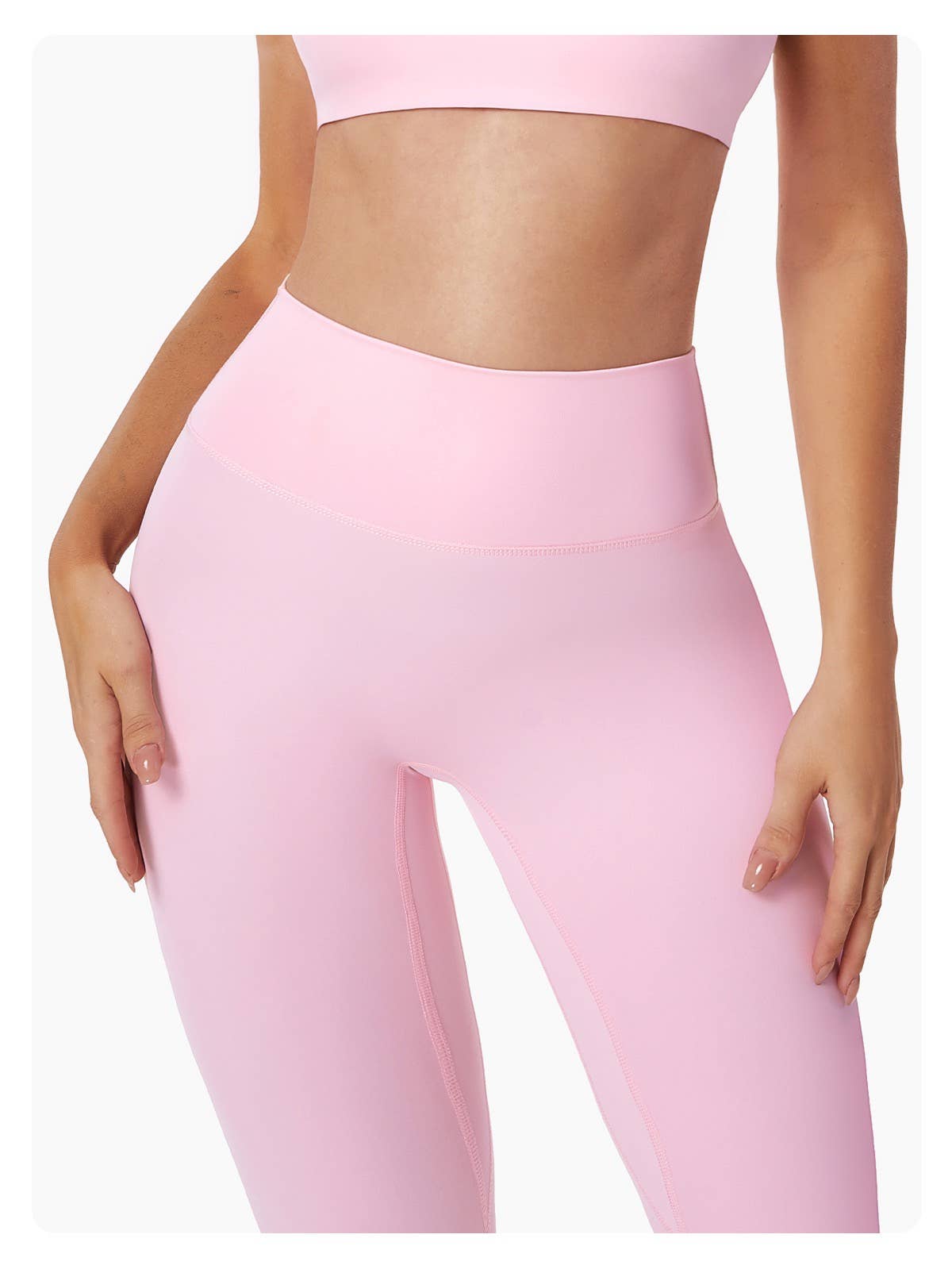 Mantra Active - Wholesale Athletic/Lounge Leggings - Women's - Nikki SoftBalance™  High-Waisted Leggings30