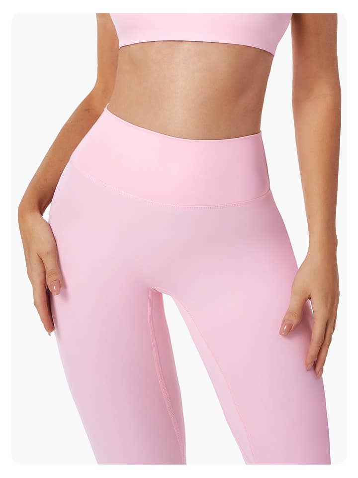 Mantra Active - Wholesale Athletic/Lounge Leggings - Women's - Nikki SoftBalance™ High-Waisted Leggings30