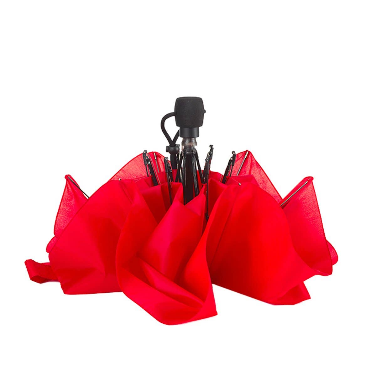 One Bay Distribution - Vente Parapluie – unisexe - Parapluie de randonnée ultra compact EuroSchirm Light Trek9