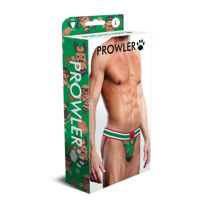 TTM Wholesale - Wholesale Underwear - Unisex - Prowler Holiday Gingerbread Underwear Collection4