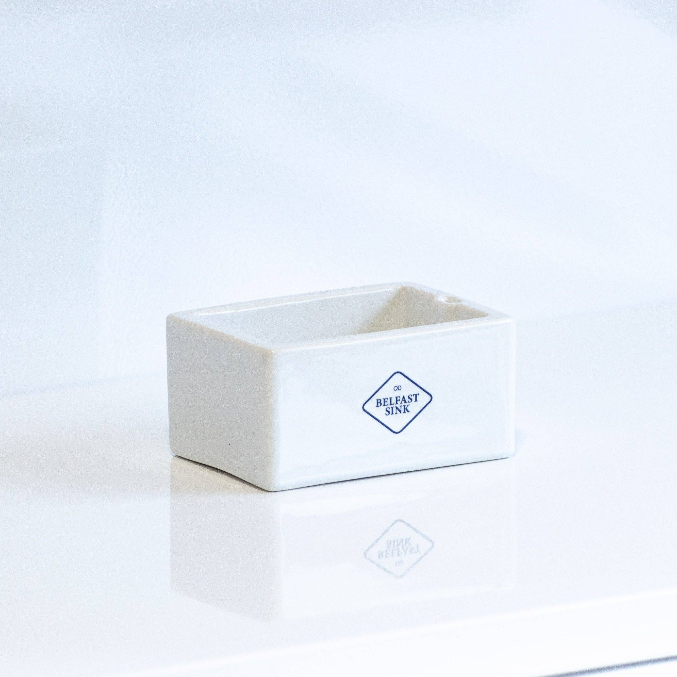 Cowfield Design - Wholesale Bath Soap Dish - Mini Belfast Sink2