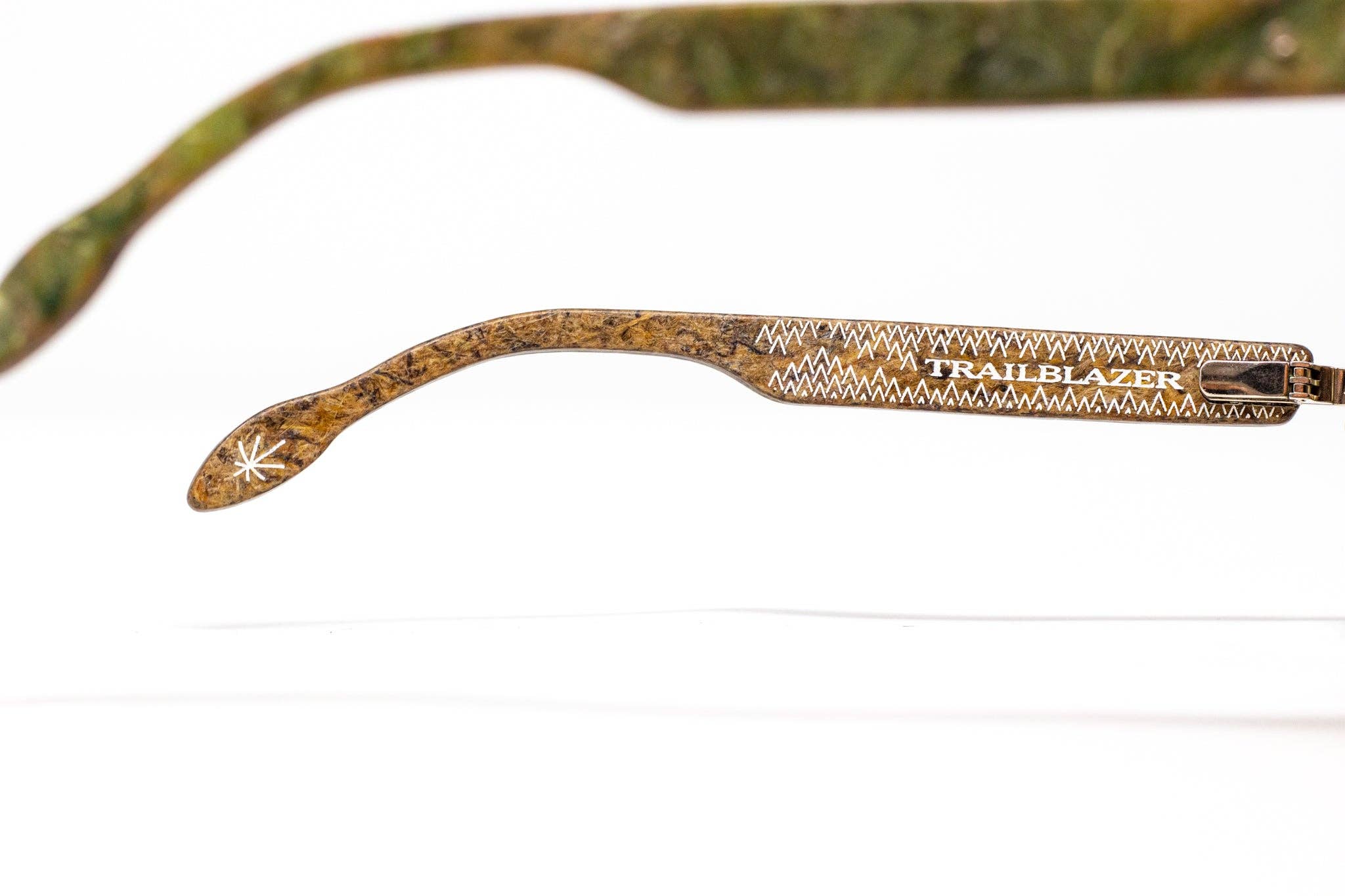 Hemp Eyewear - Wholesale Sunglasses - Unisex - GREEN Hemp lenses Sun Glasses 8000 BCE UV Handmade Eyewear3