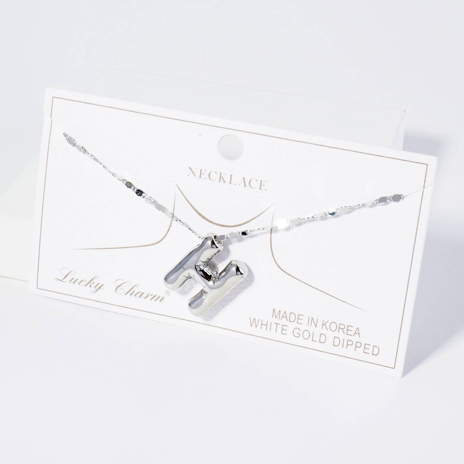 Lou & Co - Wholesale Pendant/Charm Necklace - N-611423