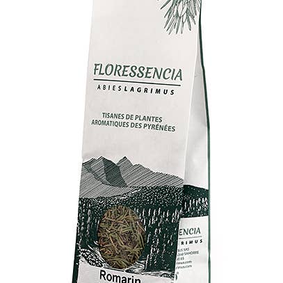 FLORESSENCIA - Rosemary herbal tea for wholesale by ABIES LAGRIMUS