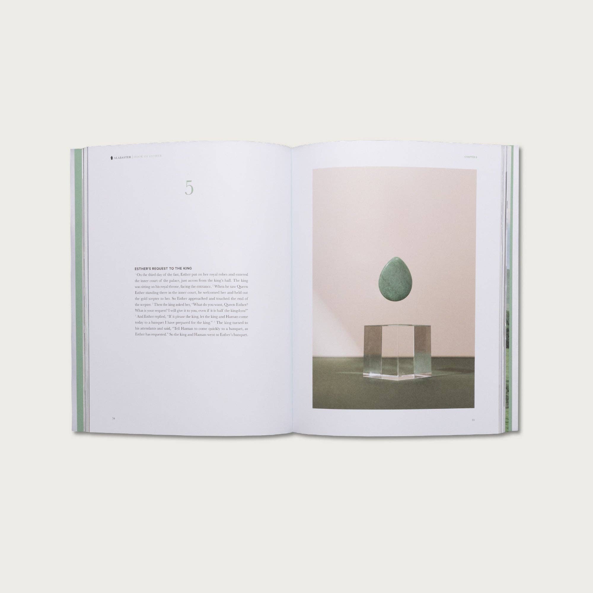 Alabaster Co - Wholesale Religion Book - The Book of Esther3