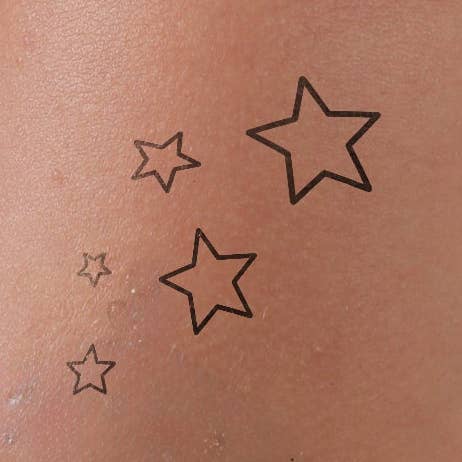 Ultra realistisk midlertidig tatovering, ny teknologi, varighed på 1-2 uger for engroshandel hos The Flash Tattoo