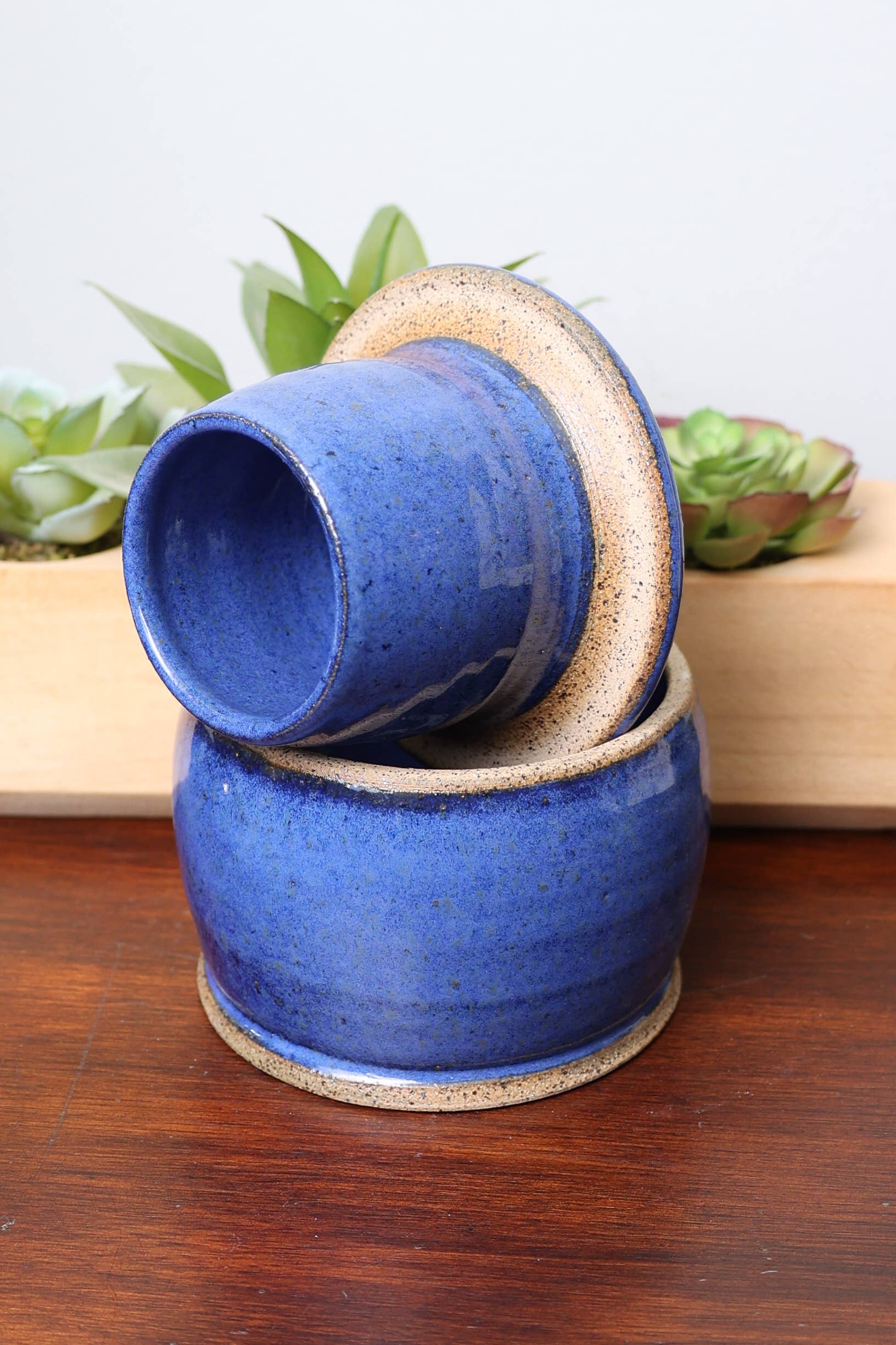 Sawdust and Clay - Wholesale Butter Dish - Artisan French Butter Dishes10