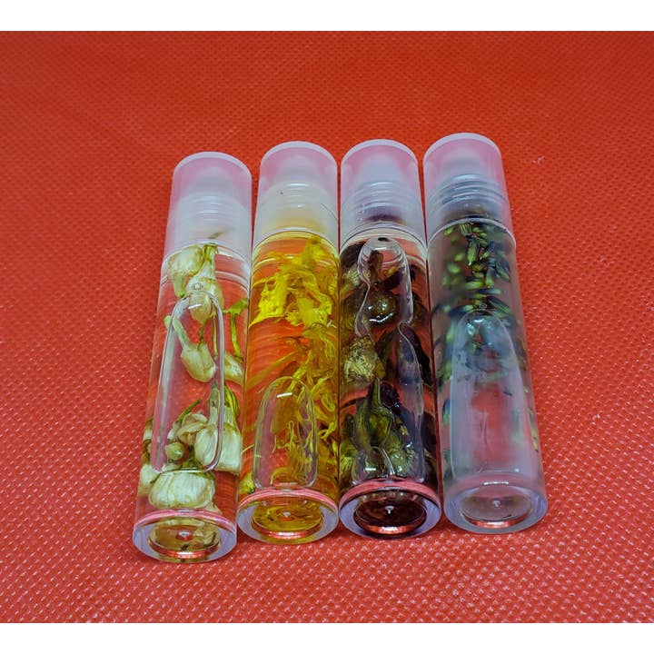 La Belle Fantastique - Wholesale Lip Gloss - Organic Hydrating Lip Oil with Avocado and Coconut