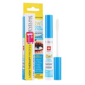 Siero per ciglia al D-panthenol 10 ml per la vendita all'ingrosso da parte di LS GROUP