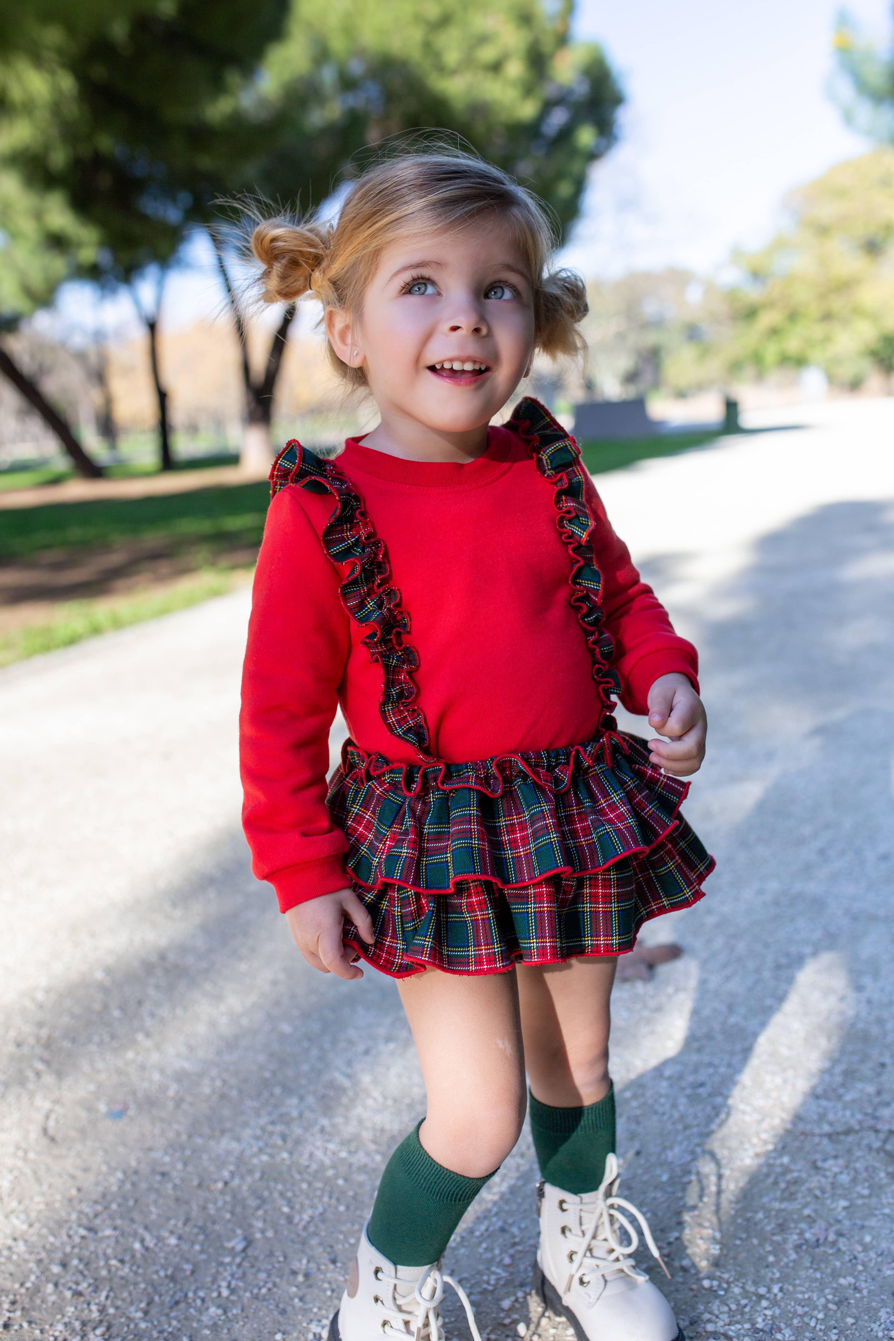 Nekenia S.L - Vente Ensemble haut et jupe – enfant - 22110310