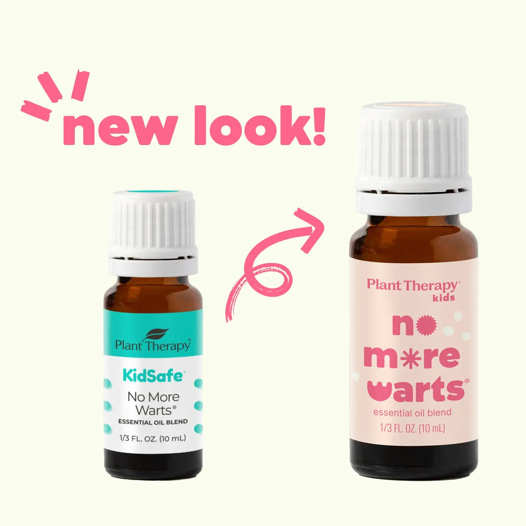 Plant Therapy - Wholesale Essential Oil - No More Warts KidSafe Essential Oil 10 mL4