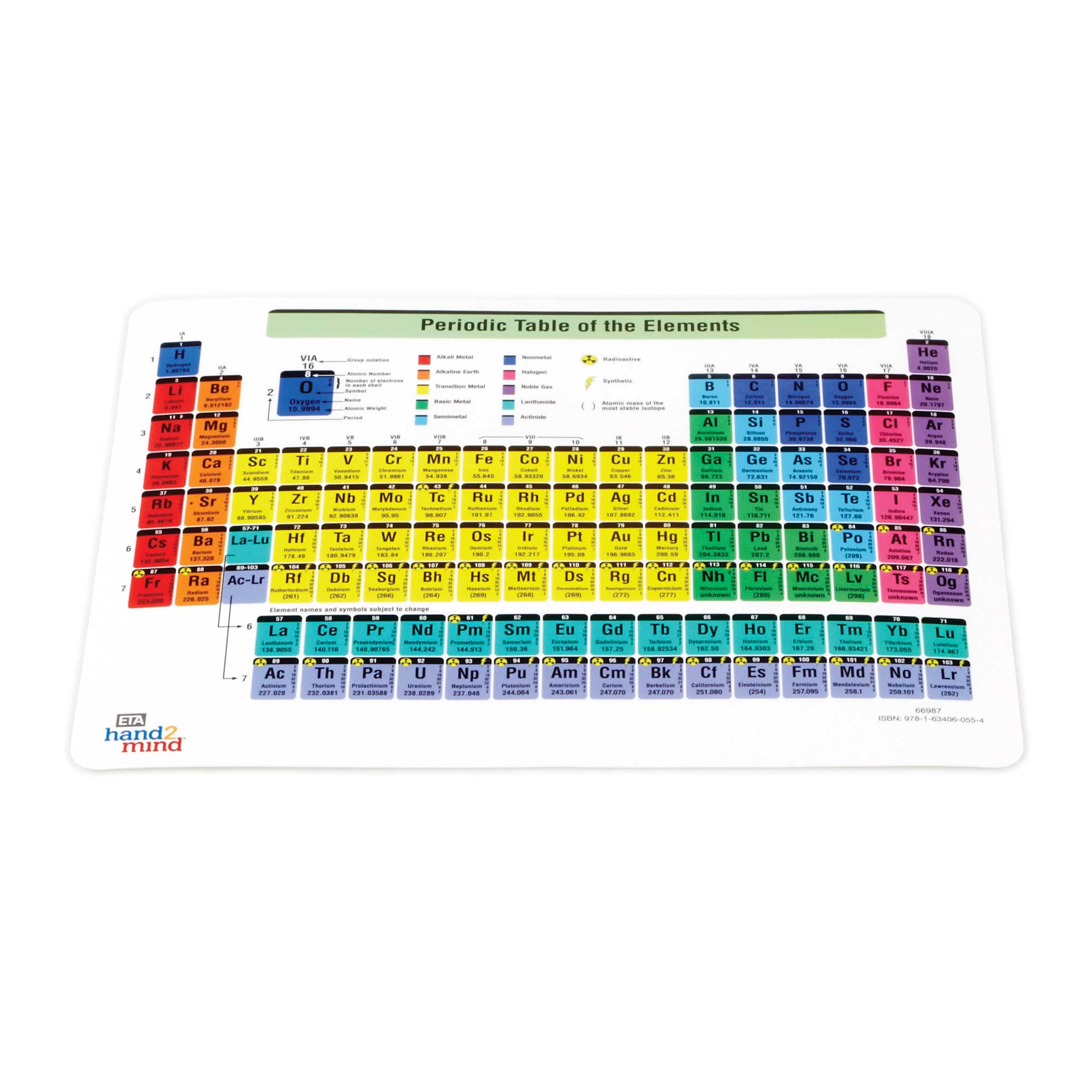 Learning Resources - Wholesale Toy Set - Kids - Periodic Table Connecting Tiles5