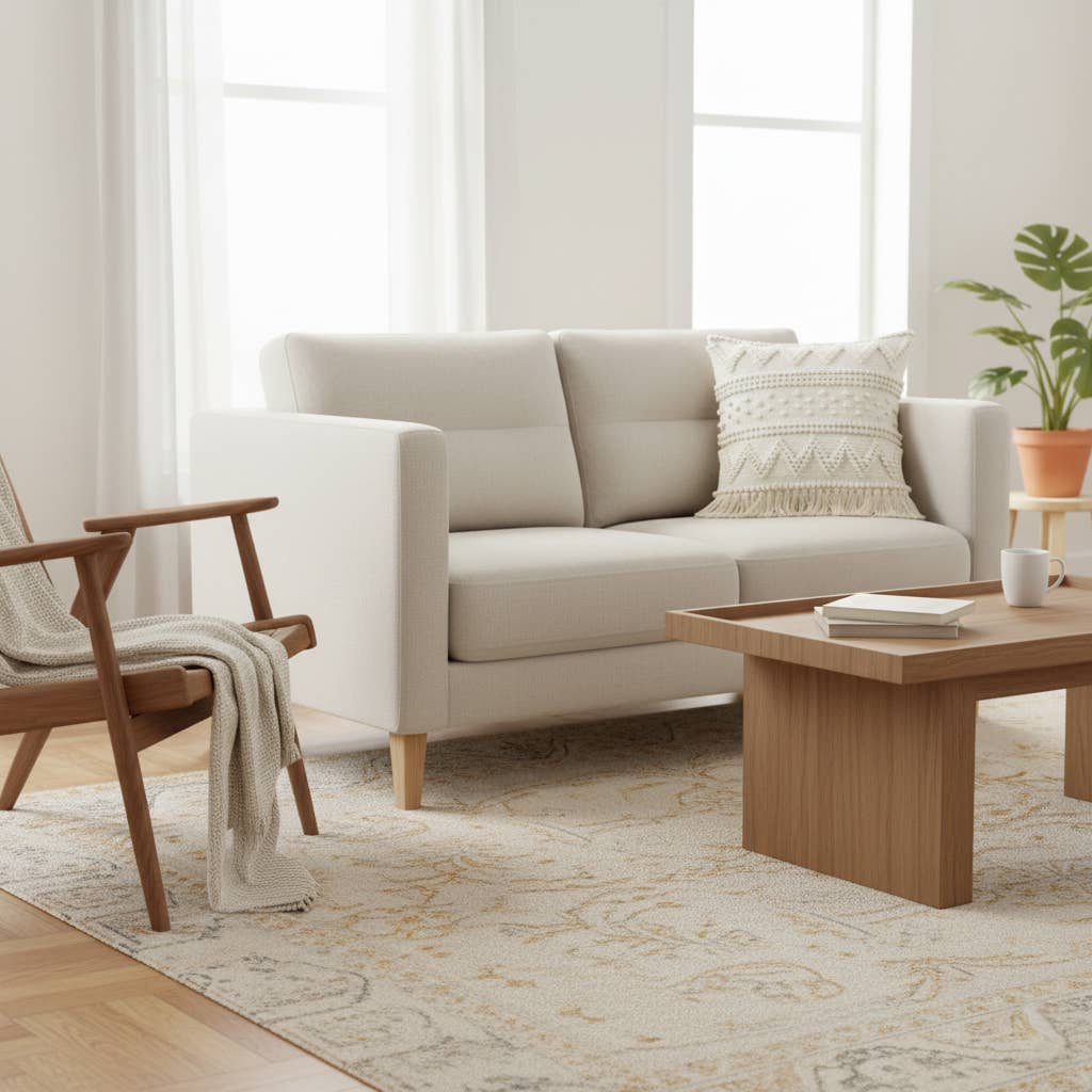 REDEARTH - Wholesale Throw Pillow Cover - · REDEARTH · Boho Textured Throw Pillow Cushion Covers - Woven Tufted Decorative Farmhouse Cases Set for Couch - Bed - Chair - Dining - Patio - Outdoor - 100% Cotton (18"x18" - Natural) Pack of 22