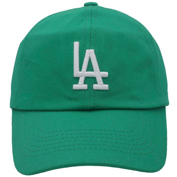 Paperdoll - Wholesale Baseball Cap - Unisex - DESTINATION LA EMBROIDERED COTTON CAP12