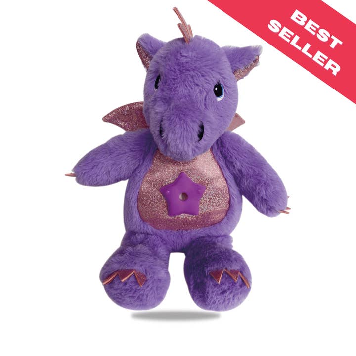 Daisy the Dragon for wholesale by Tidle Tots