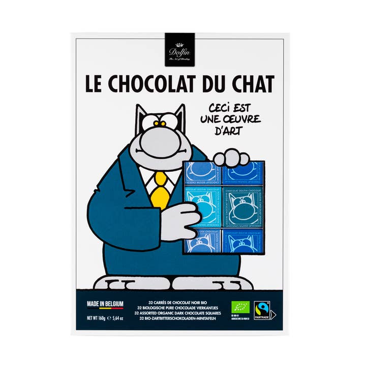 Assortment of 32 Neapolitans - Dark Chocolate for wholesale by Dolfin