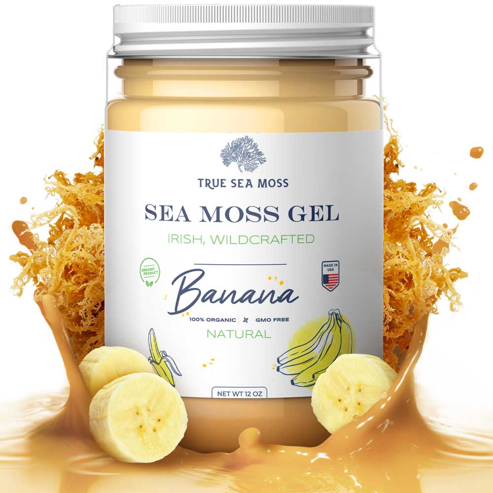 Holiday DIY Sea Moss Kit – Love You More Seamoss