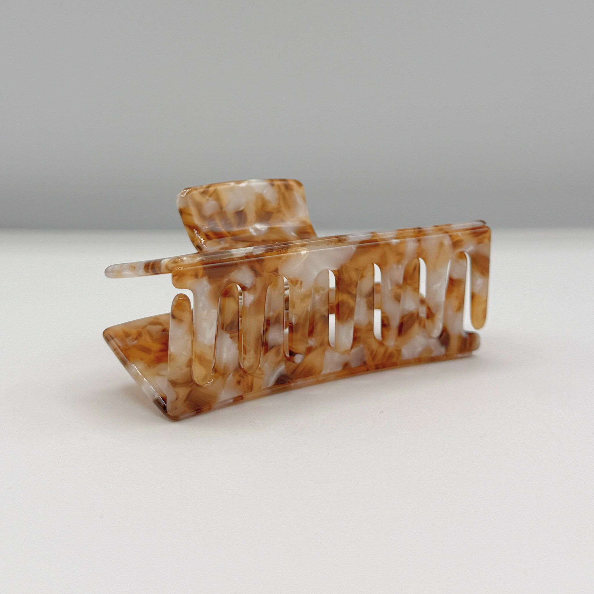 Love Attack - Wholesale Hair Clip - Women's - Sara Cellulose Acetate Hair Claw Clips63