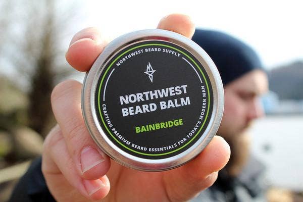 Northwest Beard Supply - Wholesale Beard Styling Product - Bainbridge Beard Balm2