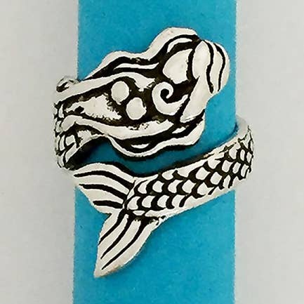 Sjöjungfru justerbar ring för wholesale av Basic Spirit