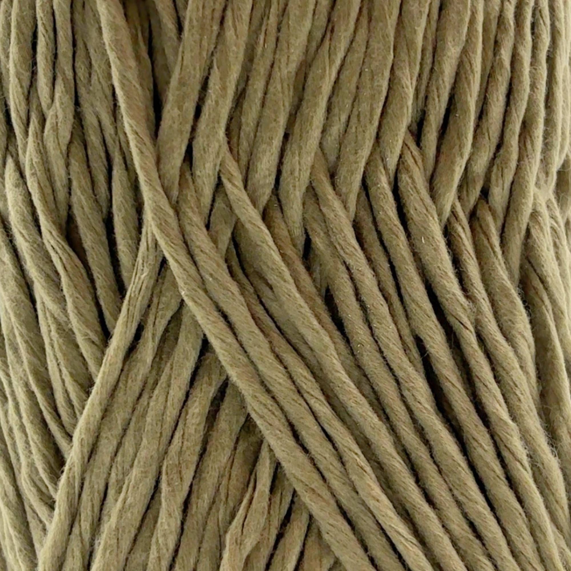 Sensy - Wholesale Yarn - Sensy Softee Raffia Twisted Yarn, 3.5 oz, 109 Yards, 100% Polyester, Gauge 4 Medium27