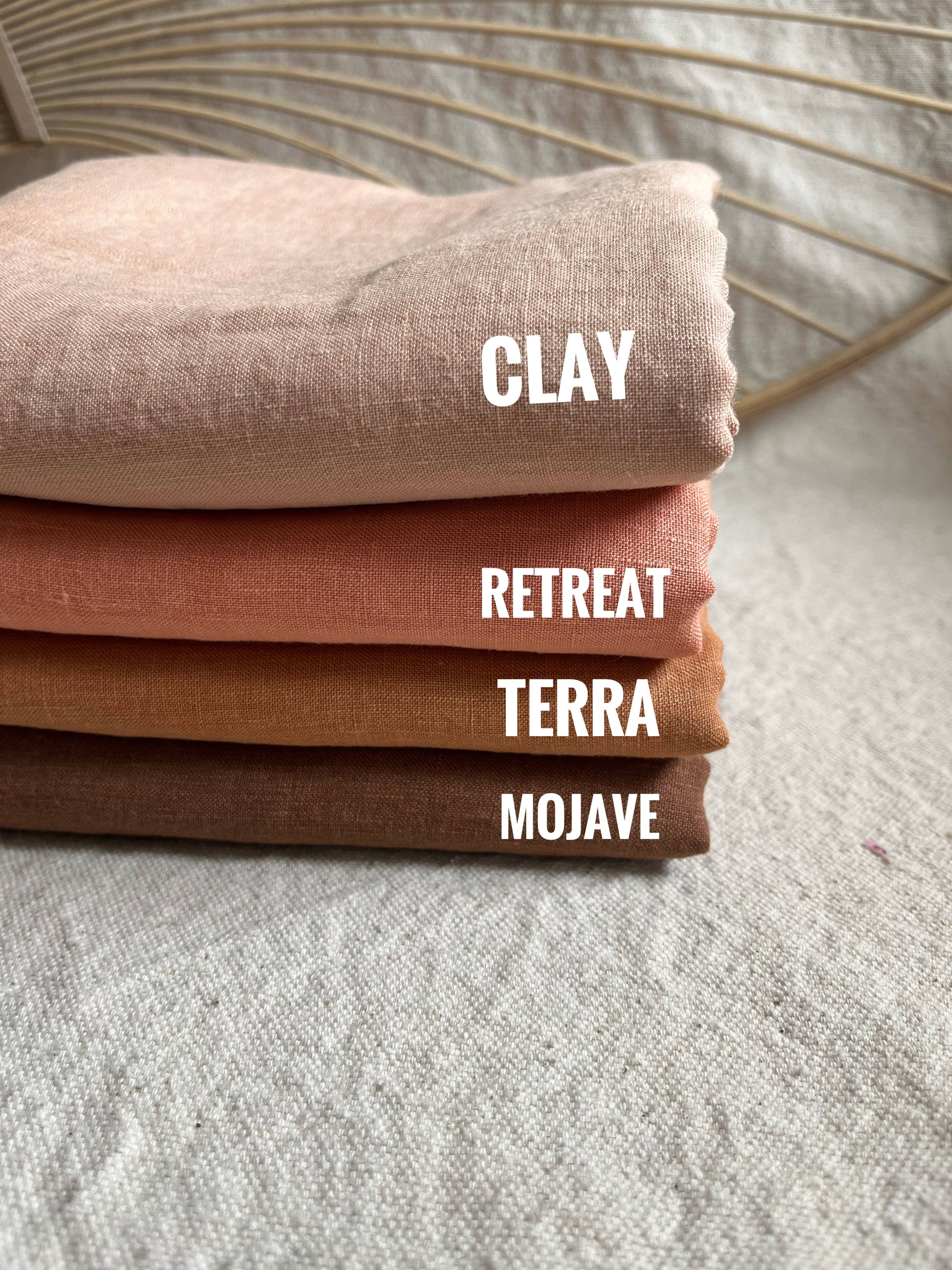 ISEE FABRIC - Wholesale Fabric - Stone washed linen1