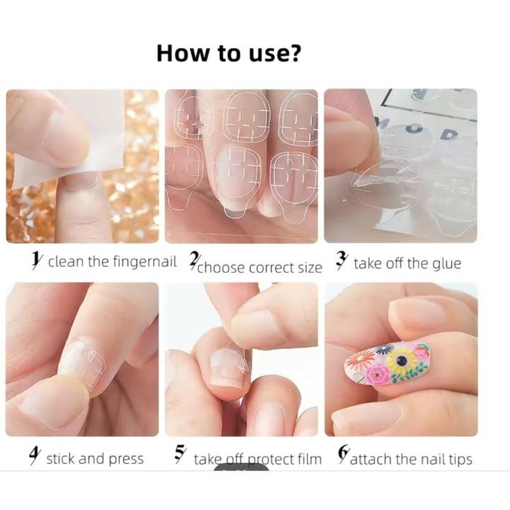 KTNN Studio Inc. - Wholesale Press-On/Fake Nails - Deluxe 100% Hand Made press on nails - # nude pink cat-eyes5