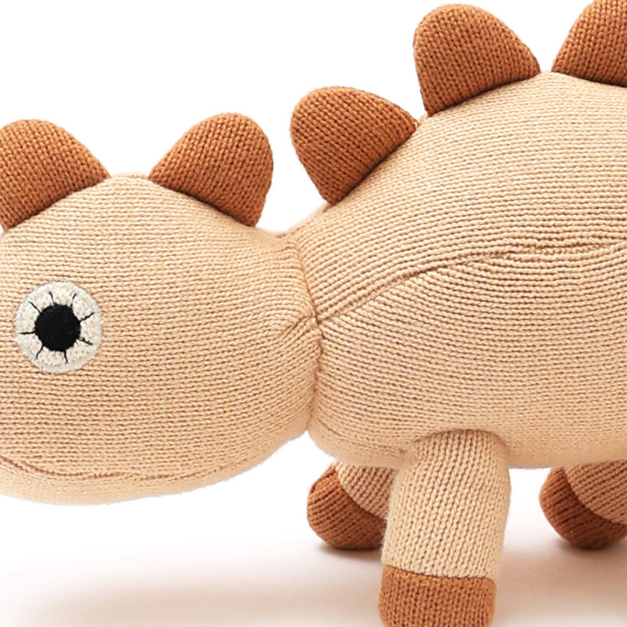 Bambini - Wholesale Stuffed/Plush Toy - Kids & Baby - Plush Toys | Handmade Cotton knitted Soft Mocha Animal Toy3