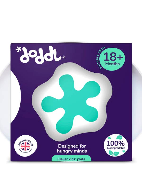 doddl plate for wholesale by Doddl