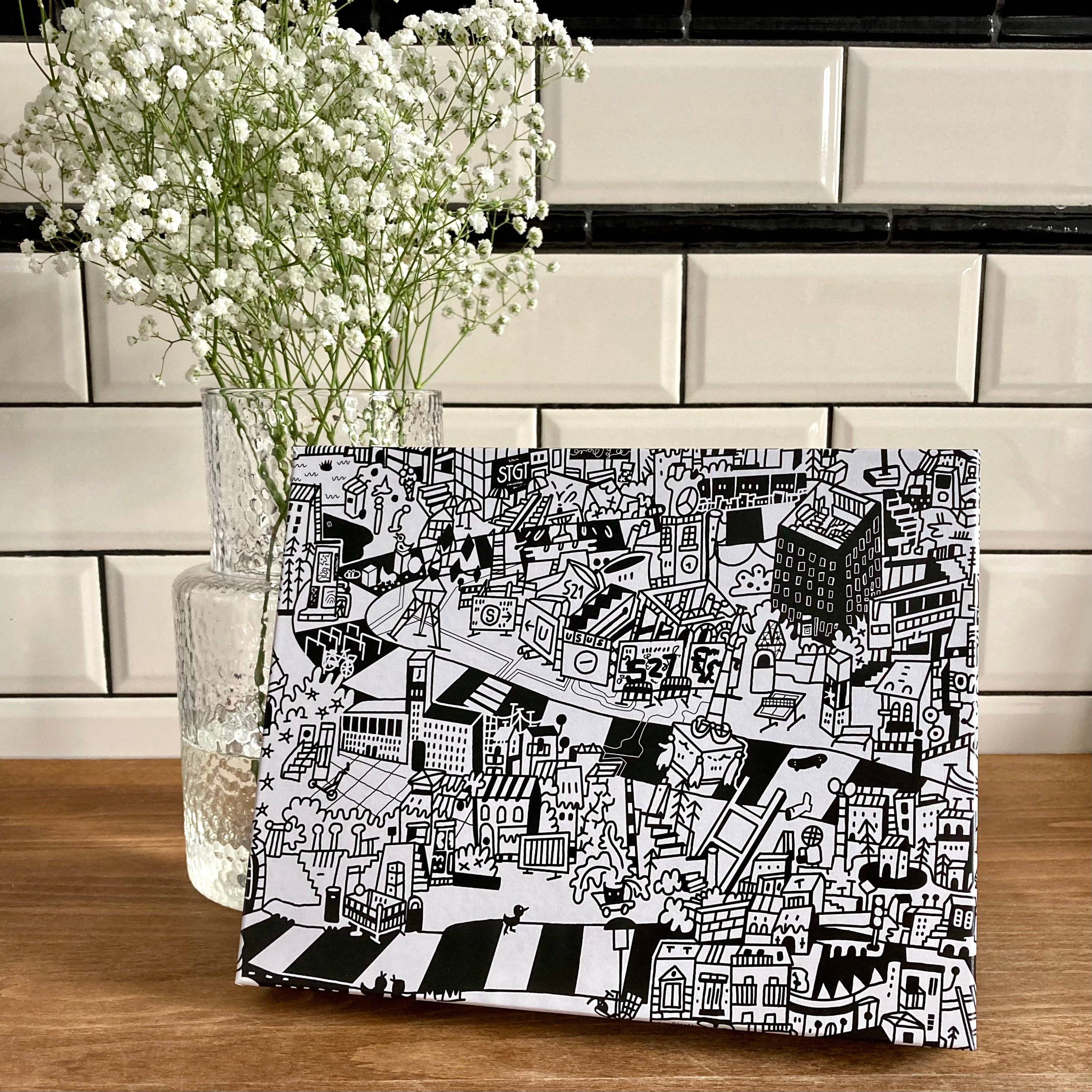 Das Puzzle Kollektiv - Wholesale Puzzle - Adult - "#0711"6