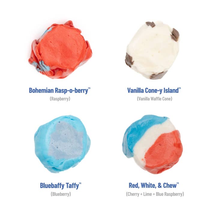 Taffy Shop - Wholesale Taffy - America Taffy Bag
