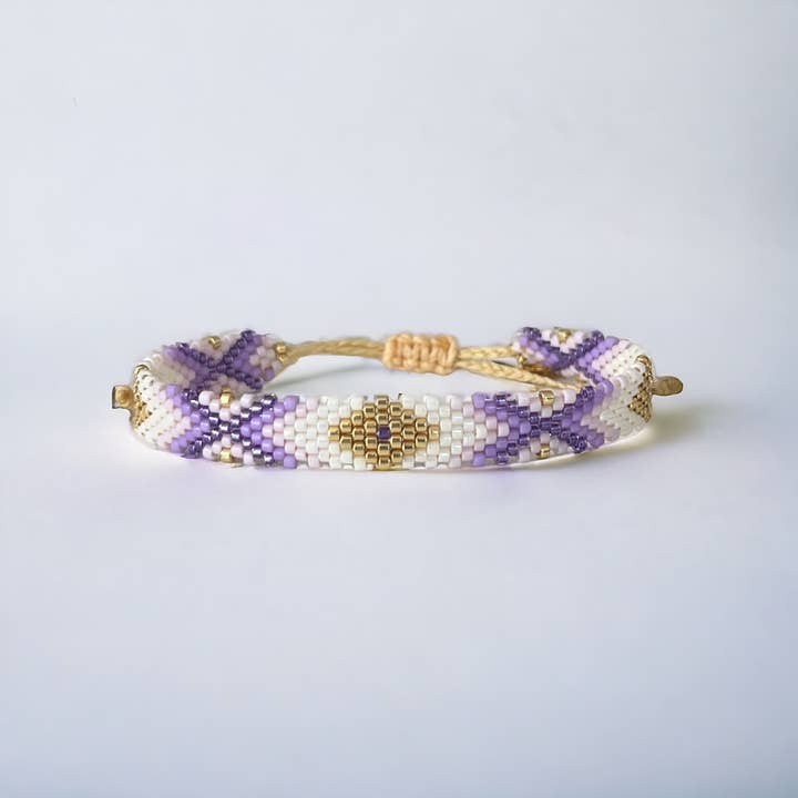 Kana’s By Juliana Duque - Wholesale Beaded Bracelet - Miyuki Bracelets-Beaded Jewerly- Boho Miyuki Jewerly- Peyote9