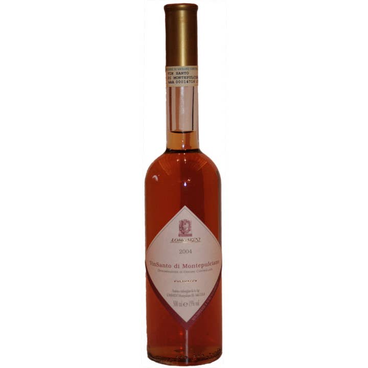 Metina SAS - Wholesale White Wine - Vin Santo di Montepulciano DOC Az.Agr. Lombardo 37.5 cl.